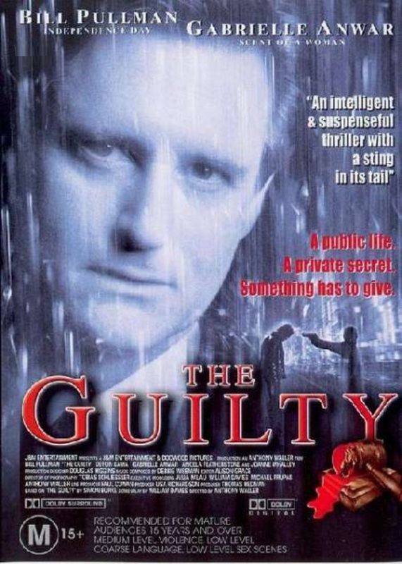 The Guilty (2000 film) The Guilty 2000