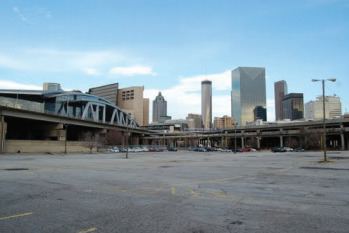 The Gulch (Atlanta) First Slice 7215 MGM Resorts considering Downtown casino but