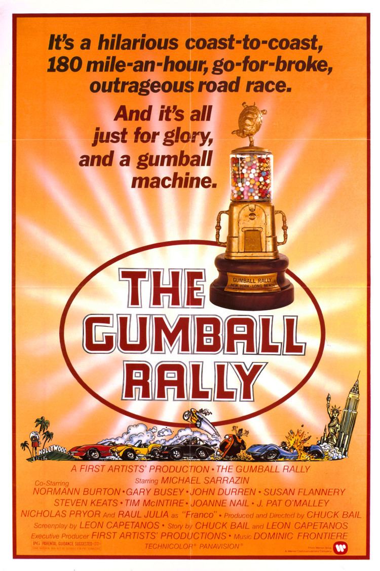 Gumball Rally 2024 Usa Audry Caralie