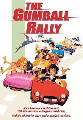 The Gumball Rally The Gumball Rally 1976 trailer YouTube