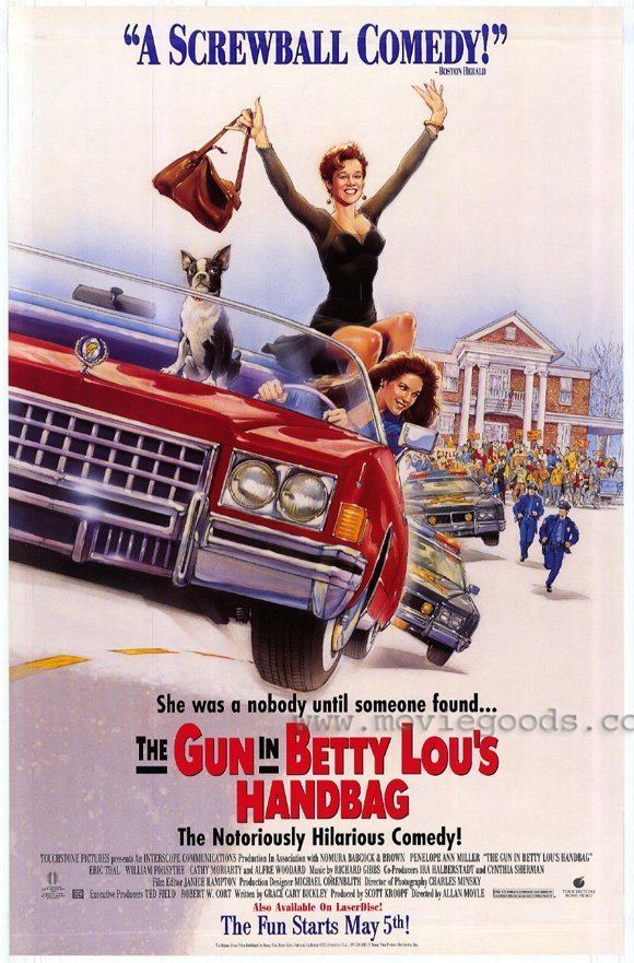 The Gun in Betty Lou's Handbag All Movie Posters and Prints for The Gun in Betty Lous Handbag