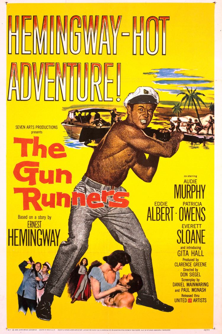 The Gun Runners wwwgstaticcomtvthumbmovieposters49737p49737