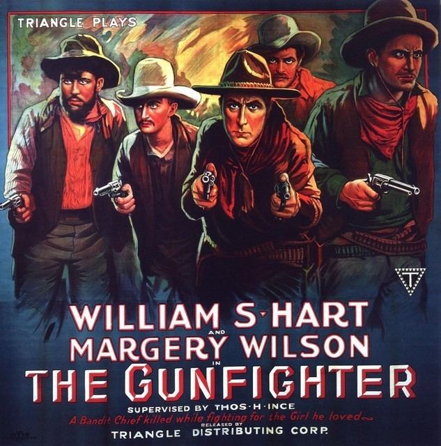 The Gunfighter (1917 film)