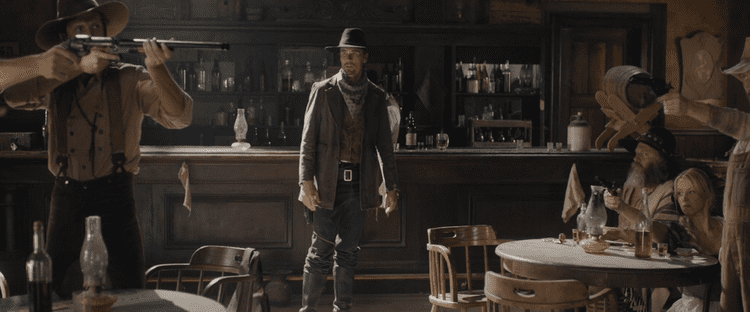The Gunfighter (2014 film) Hilarious Western Short THE GUNFIGHTER with Nick Offerman GeekTyrant