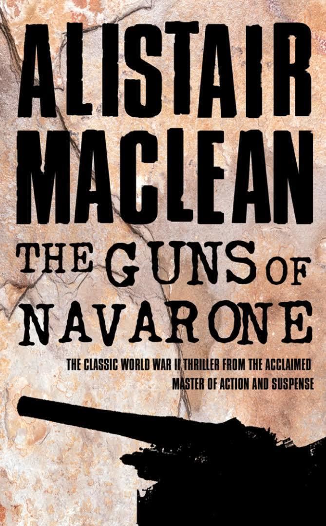 The Guns of Navarone (novel) t2gstaticcomimagesqtbnANd9GcQVgdXMh4nrXnnh3