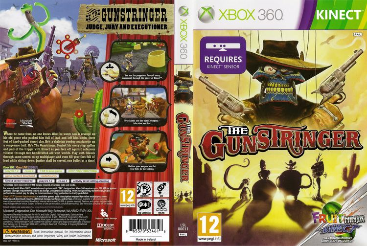 The Gunstringer - Metacritic