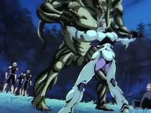 The Guyver: Bio-Booster Armor The Guyver BioBooster Armor OVA Episode 1 english dubbed