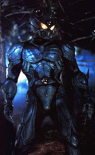 The Guyver The Guyver Guyver Dark Hero Awake Dreaming