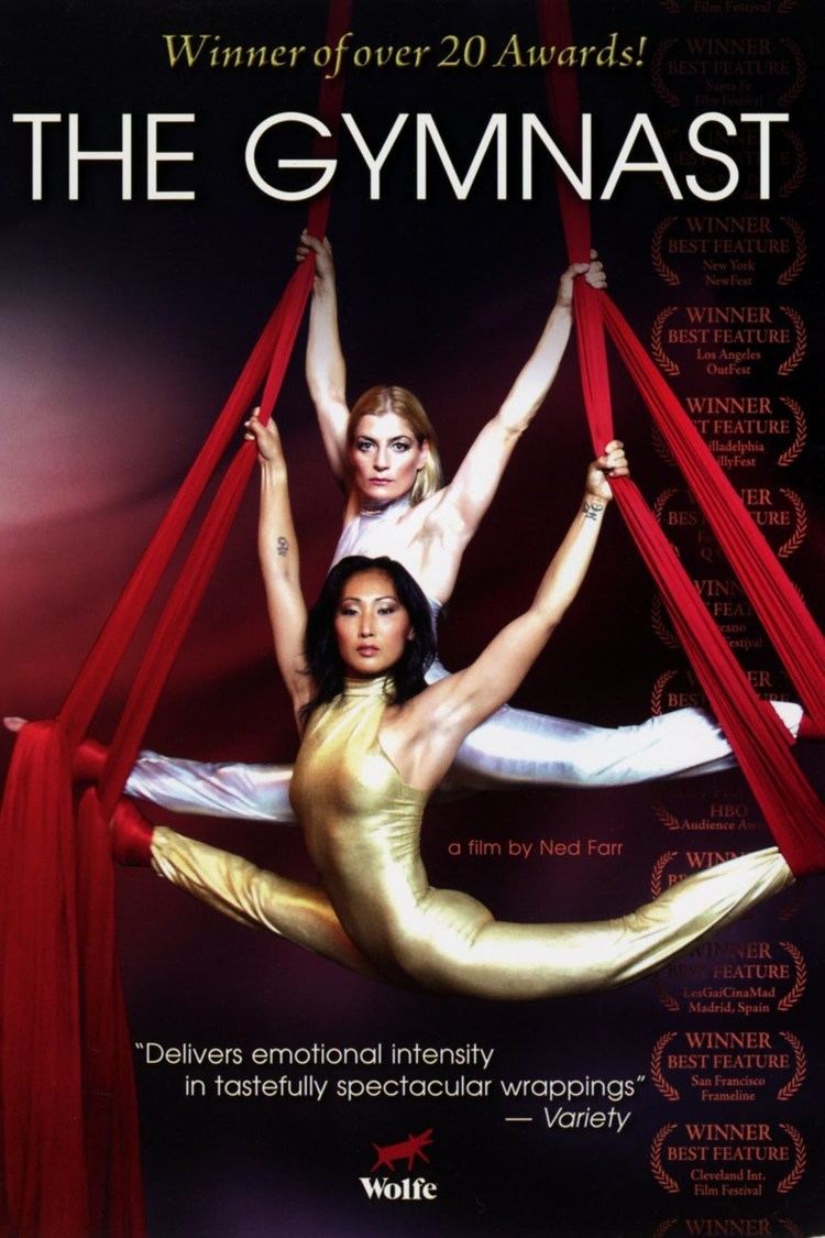 The Gymnast (film) wwwgstaticcomtvthumbdvdboxart175345p175345