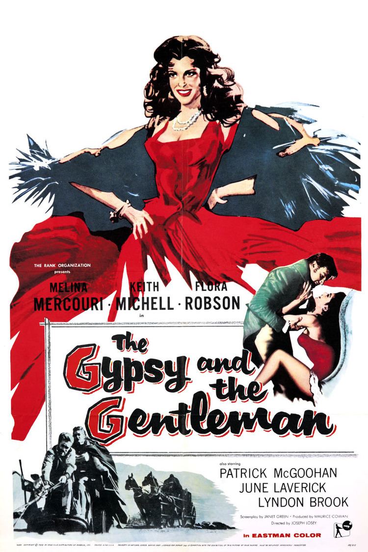 The Gypsy and the Gentleman wwwgstaticcomtvthumbmovieposters37170p37170
