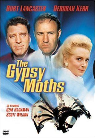 The Gypsy Moths Amazoncom The Gypsy Moths Burt Lancaster Deborah Kerr Gene