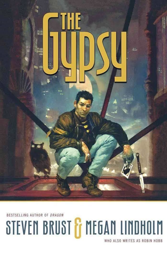 The Gypsy (novel) t0gstaticcomimagesqtbnANd9GcTlNVzKzT4DC3k9mq