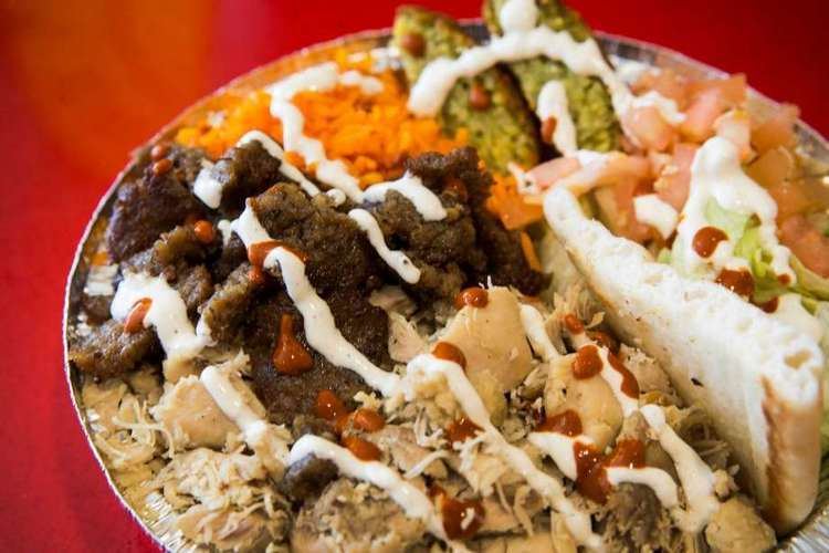 The Halal Guys The Halal Guys is set for big opening Houston Chronicle