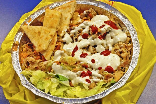 The Halal Guys Here39s What39s in The Halal Guys39 White and Hot Sauces Midtown