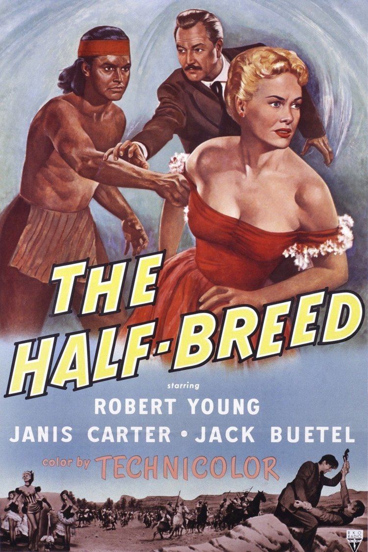 The Half-Breed wwwgstaticcomtvthumbmovieposters3980p3980p