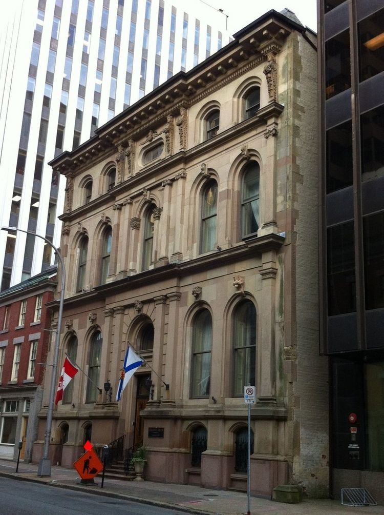 The Halifax Club