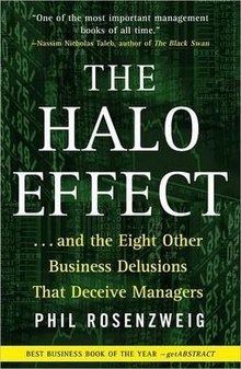 The Halo Effect (business book) httpsuploadwikimediaorgwikipediaenthumb2