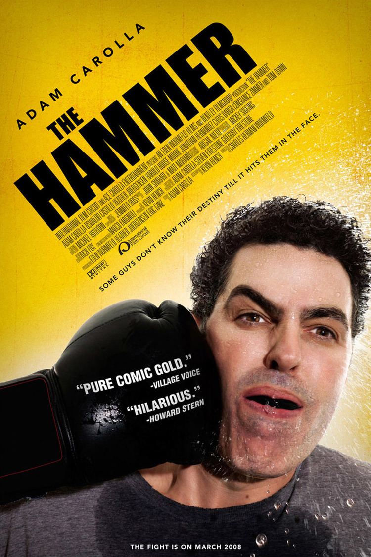The Hammer (2007 film) wwwgstaticcomtvthumbmovieposters176149p1761