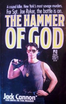 The Hammer of God (DeMille novel) httpsuploadwikimediaorgwikipediaenthumbb