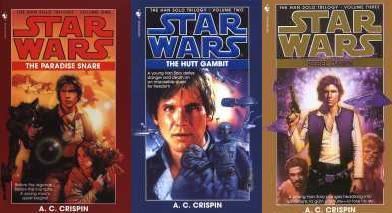 The Han Solo Trilogy hansolojpg