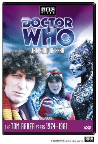 The Hand of Fear Amazoncom Doctor Who The Hand of Fear Story 87 Tom Baker