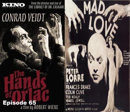 The Hands of Orlac (1924 film) BMC65The Hands of Orlac 1924Mad Love 1935 Toll Free Number 888350