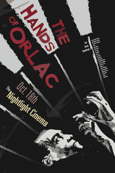 The Hands of Orlac (1924 film) The Hands of Orlac The Nightlight