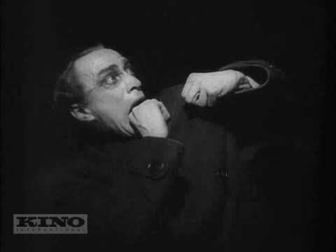 The Hands of Orlac (1924 film) The Hands of Orlac DVD trailer YouTube