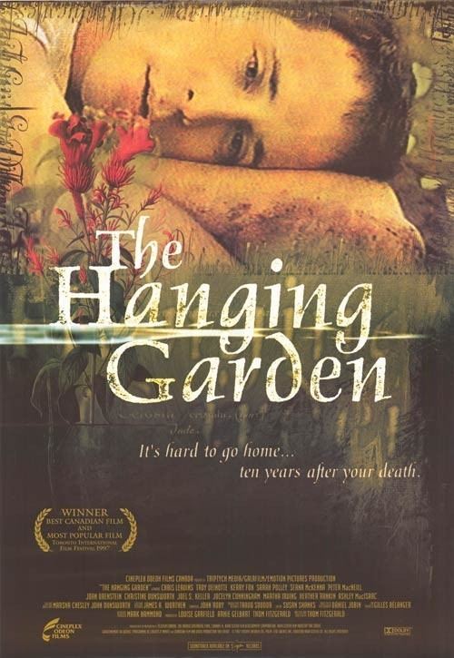 The Hanging Garden (film) The Hanging Garden Movie Poster IMP Awards