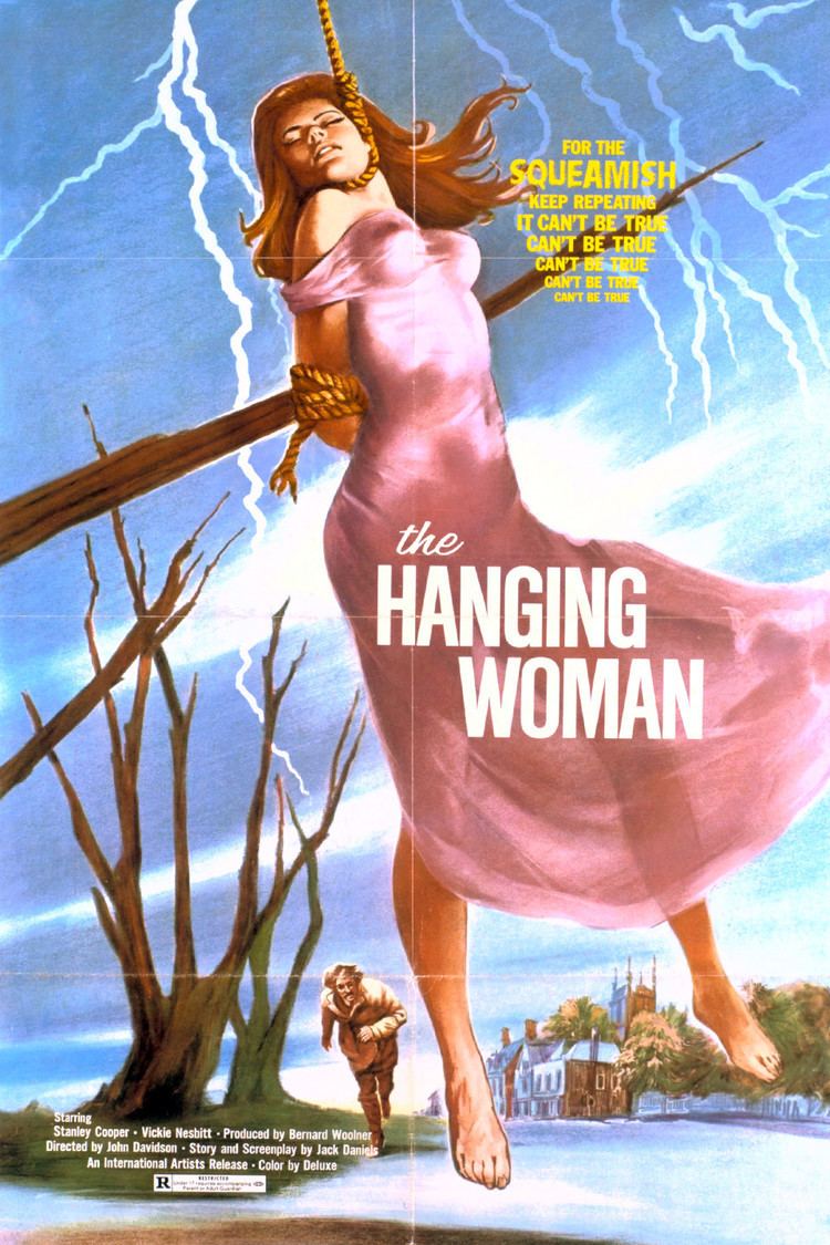 The Hanging Woman wwwgstaticcomtvthumbmovieposters74831p74831