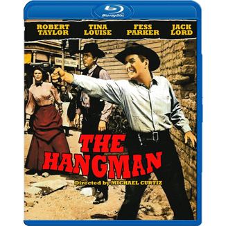 The Hangman (1959 film) DVD Savant Bluray Review The Hangman
