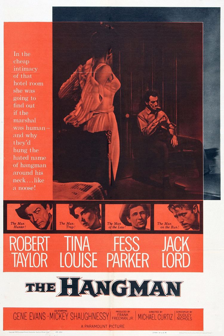 The Hangman (1959 film) wwwgstaticcomtvthumbmovieposters38429p38429