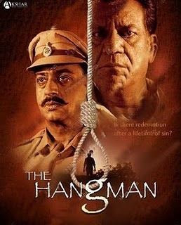 The Hangman (2010 film) movie poster