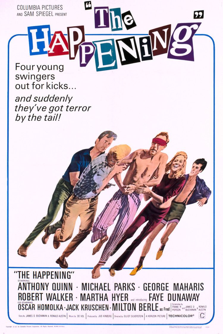 The Happening (1967 film) wwwgstaticcomtvthumbmovieposters2104p2104p