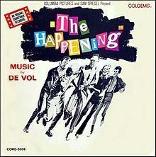 The Happening (1967 soundtrack) httpsuploadwikimediaorgwikipediaenthumbe
