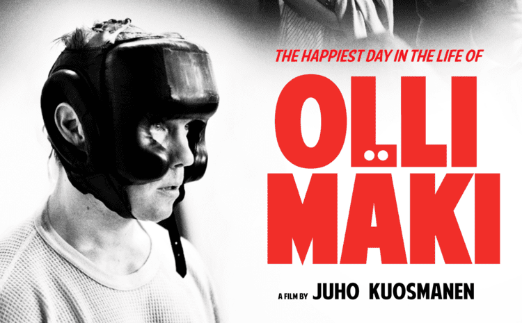 The Happiest Day in the Life of Olli Mäki The Happiest Day in the Life of Olli Mki39 Trailer And Poster Shows