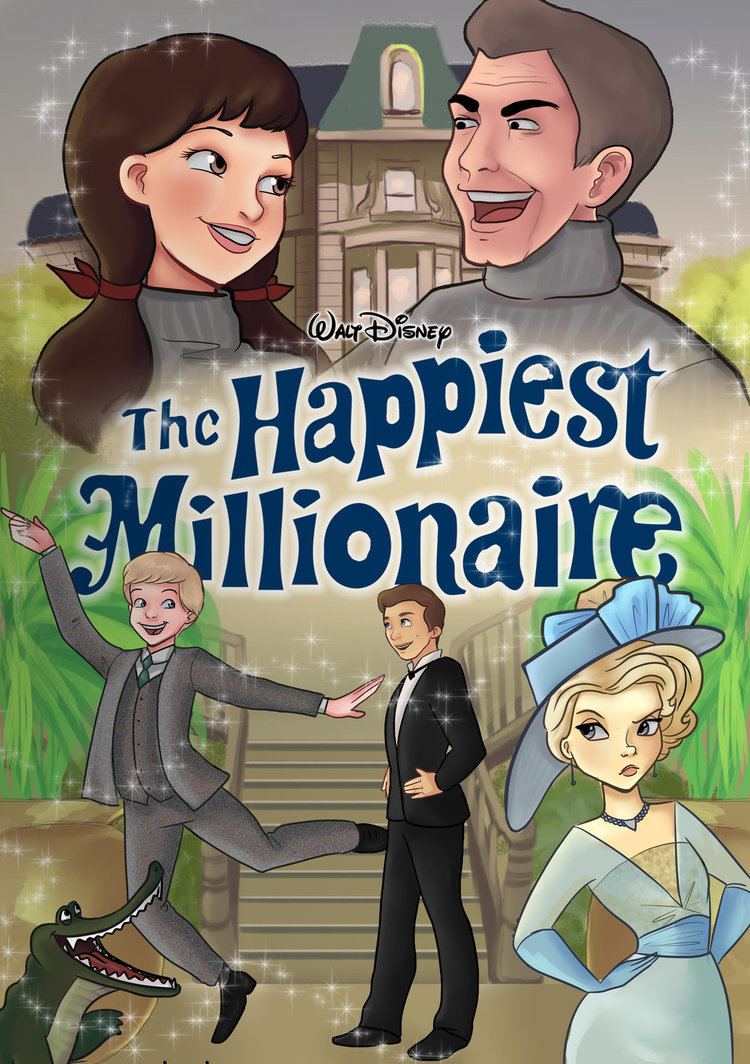 The Happiest Millionaire The Happiest Millionaire by MickeySpectrum on DeviantArt
