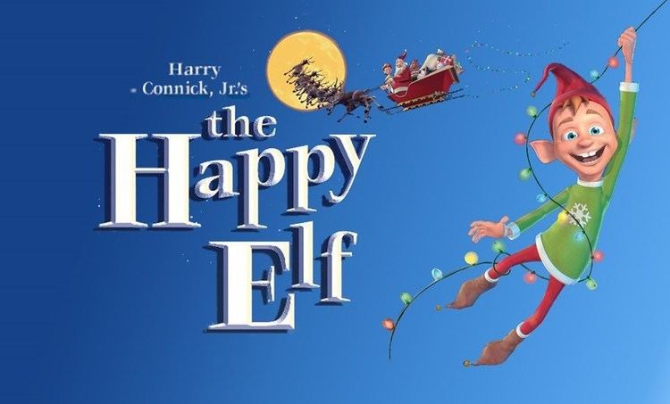 The Happy Elf The Happy Elf Landmark Community Theatre Thomaston