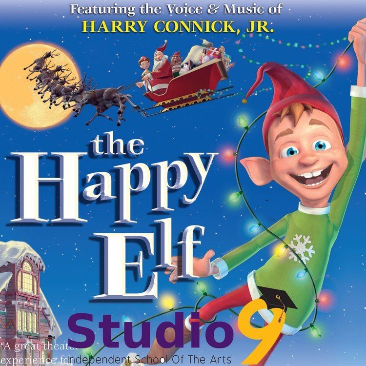 The Happy Elf The Happy Elf