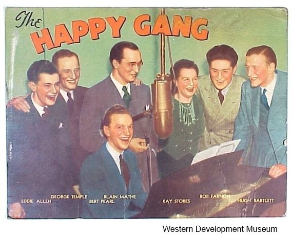 The Happy Gang 65 Years of Collecting Western Development Museum