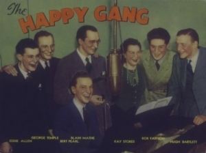 The Happy Gang The Happy Gang Home Rewind with Michael Enright CBC Radio