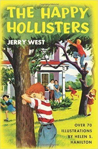 The Happy Hollisters The Happy Hollisters Jerry West Helen S Hamilton 8601423194851