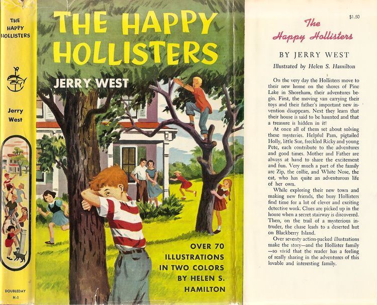 The Happy Hollisters Crickets It39s The Happy Hollisters Things from Thing Stores