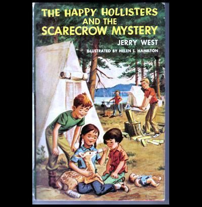 The Happy Hollisters The Happy Hollisters and the Scarecrow Mystery from openslate on