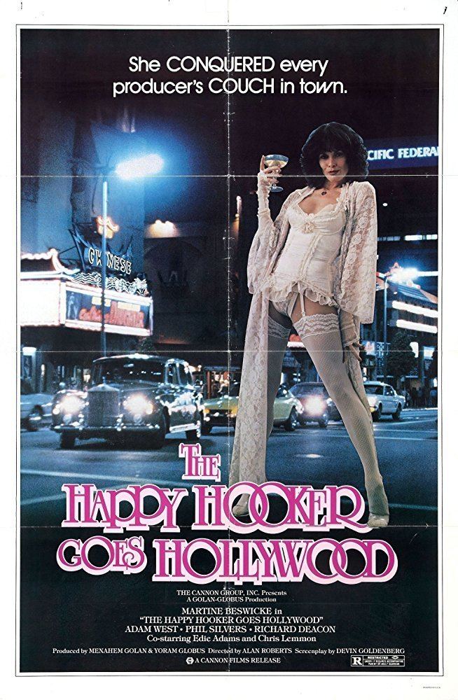 The Happy Hooker Goes Hollywood The Happy Hooker Goes Hollywood 1980