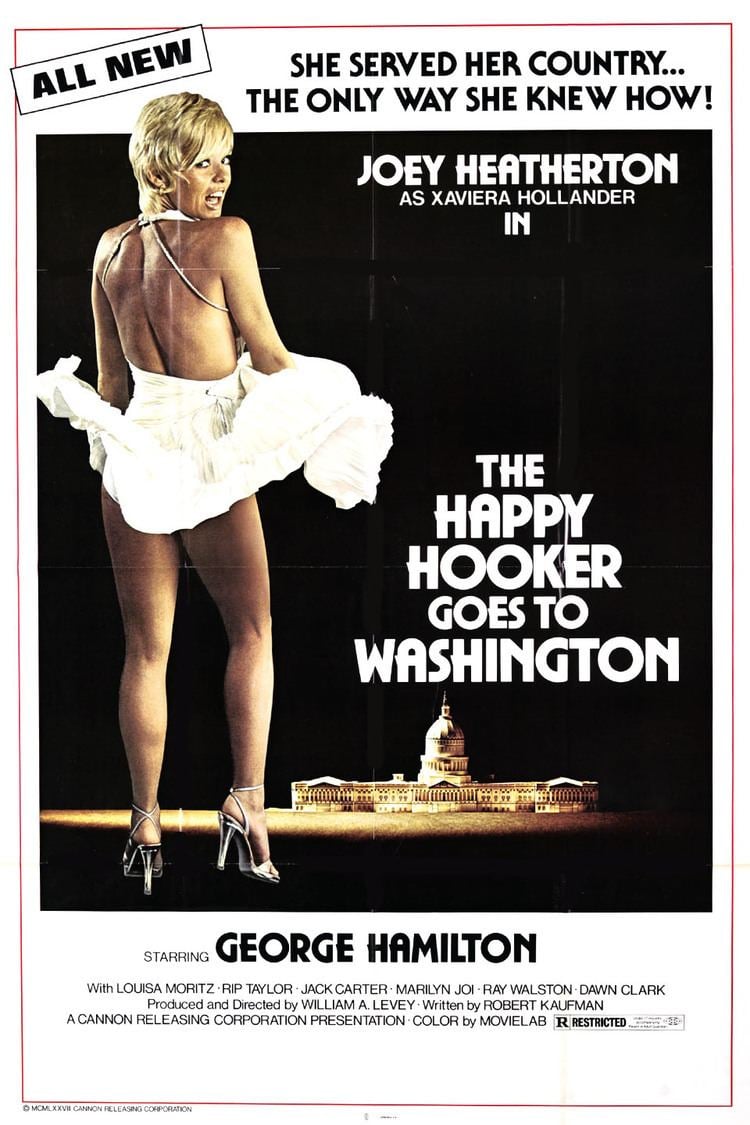 The Happy Hooker Goes to Washington wwwgstaticcomtvthumbmovieposters2107p2107p