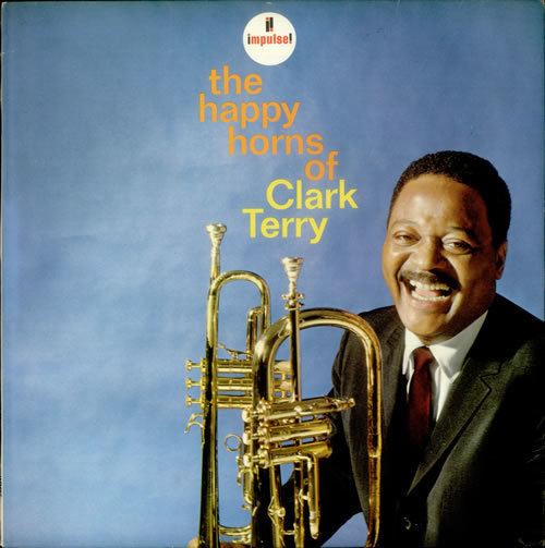 The Happy Horns of Clark Terry httpsimages991comlargeimageClarkTerryThe
