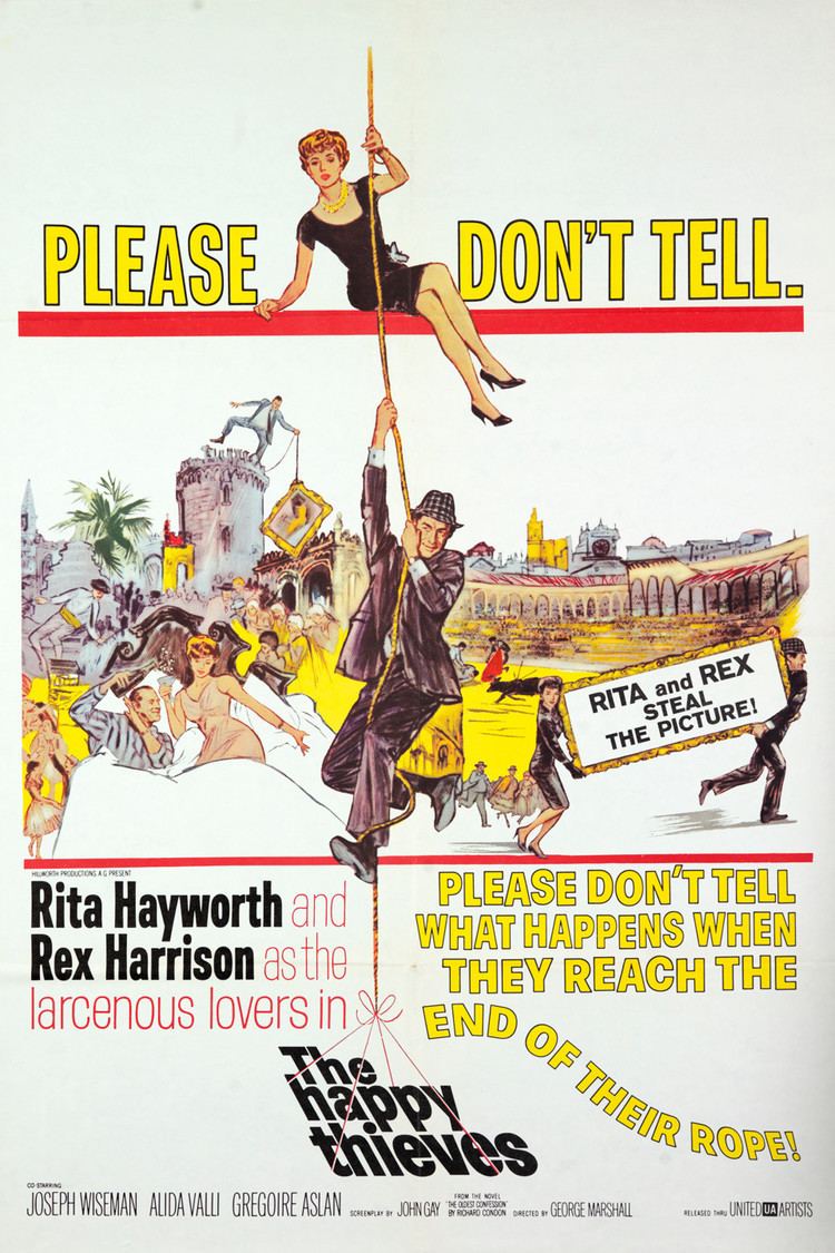 The Happy Thieves wwwgstaticcomtvthumbmovieposters4356p4356p