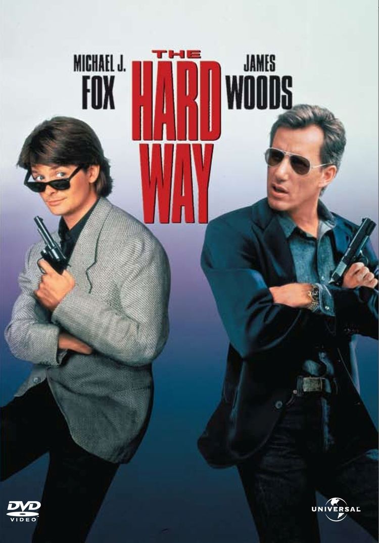 The Hard Way (1991 film) Reliance Home Videos The Hard Way