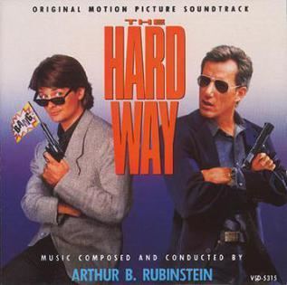 The Hard Way (1991 film) FileThe Hard Way Original Motion Picture Soundtrackjpg Wikipedia